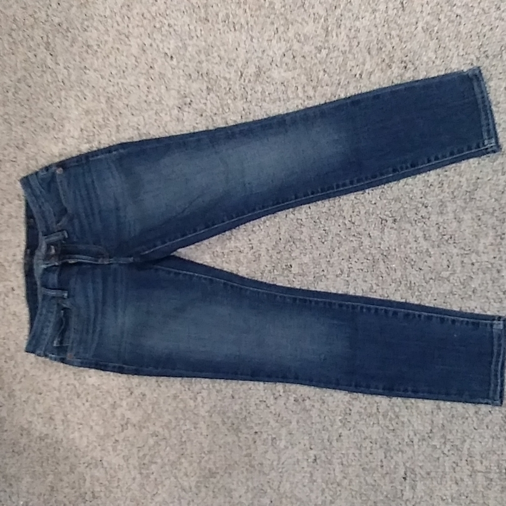 Women/Jrs  Lucky Brand Ankle Jeans